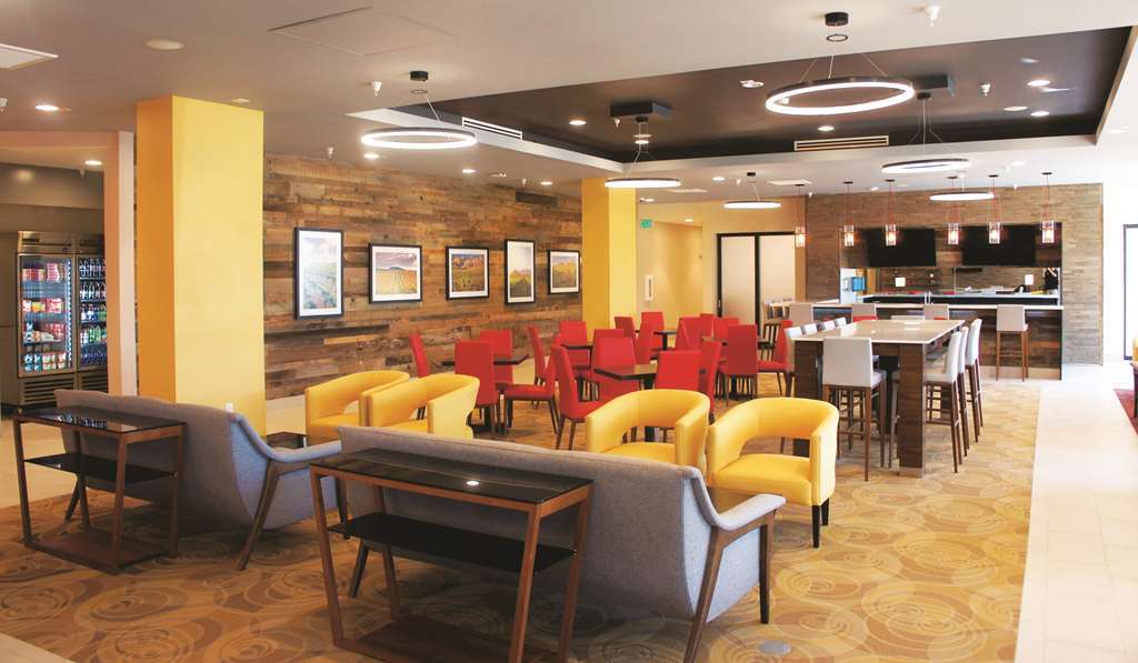 Hotel La Quinta By Wyndham Morgan Hill-San Jose South Interior foto
