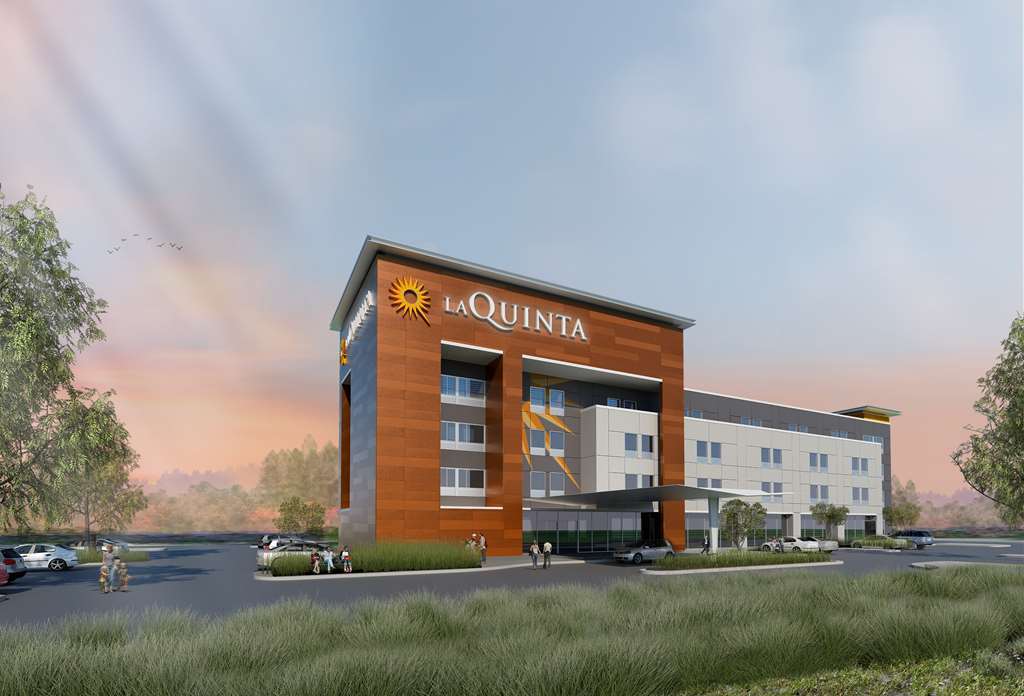 Hotel La Quinta By Wyndham Morgan Hill-San Jose South Exterior foto