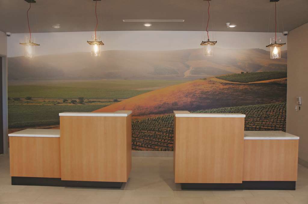 Hotel La Quinta By Wyndham Morgan Hill-San Jose South Interior foto