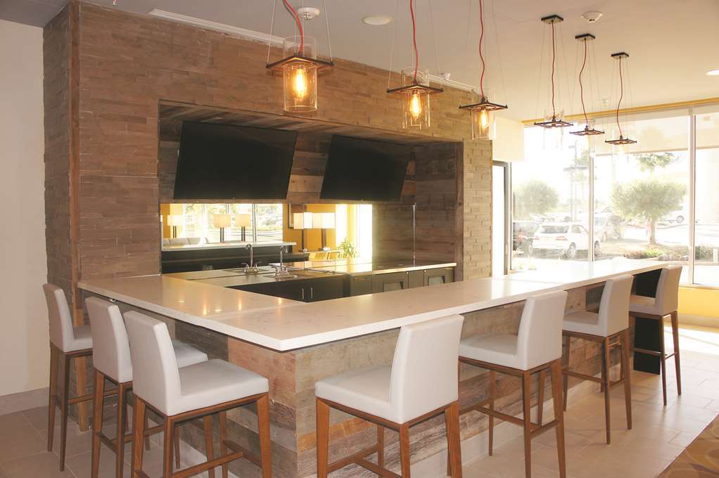 Hotel La Quinta By Wyndham Morgan Hill-San Jose South Restaurant foto