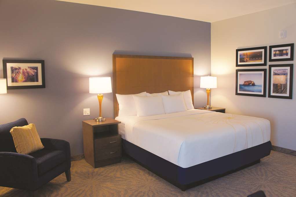 Hotel La Quinta By Wyndham Morgan Hill-San Jose South Zimmer foto